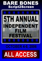 Bare Bones Film Festival
